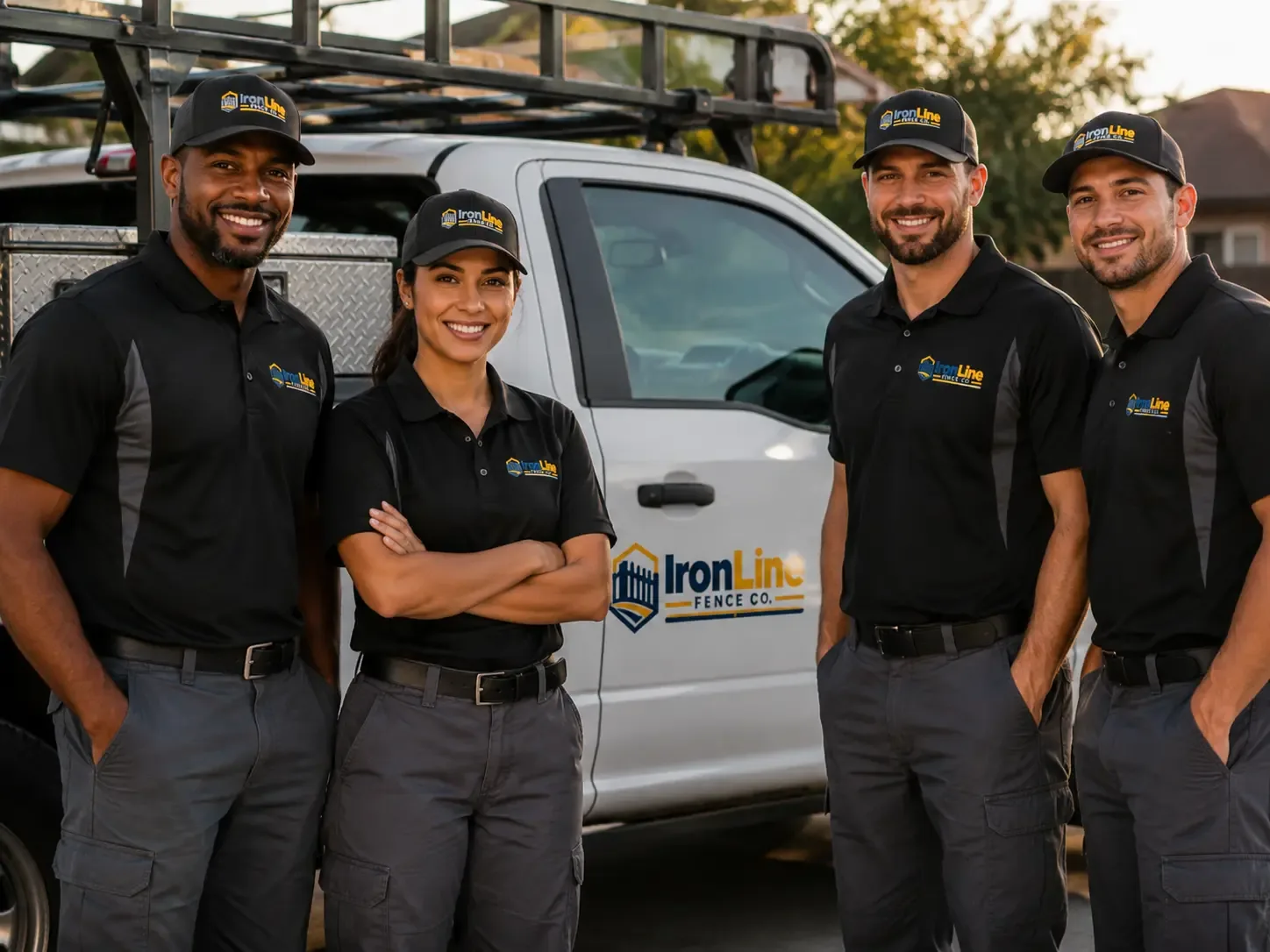 Metal Fence Installation company in Leavittsburg, OH